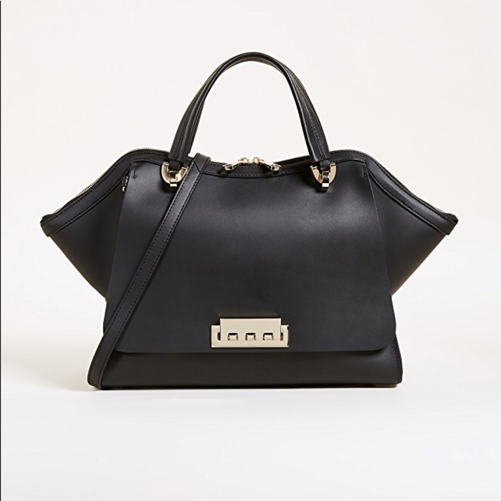ZAC Zac Posen Eartha Iconic Jumbo Double Handle
